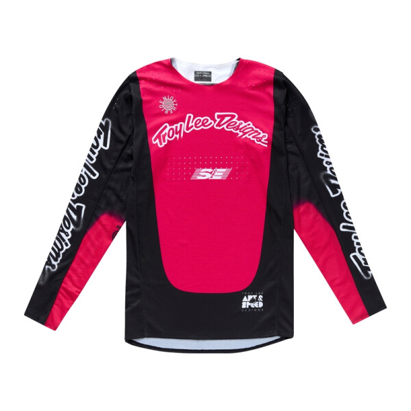 TROY LEE DESIGNS SE Pro Trikot - Ream Black