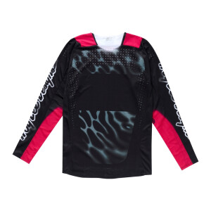 TROY LEE DESIGNS SE Pro Trikot - Ream Black