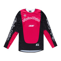 TROY LEE DESIGNS SE Pro Trikot - Ream Black