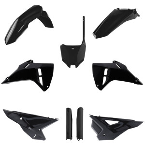 Plastikkit CRF250/450 2025- OEM Full Kit Schwarz