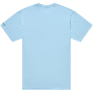 TROY LEE DESIGNS Badge T-Shirt - Dawn Blue