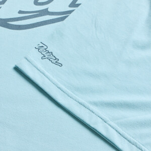 TROY LEE DESIGNS Badge T-Shirt - Dawn Blue