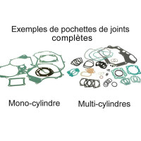 Centauro Motorendichtsatz YZ125 22-