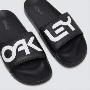 OAKLEY Flip Flops B1B Slide 2.0 - Schwarz
