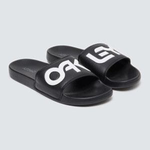 OAKLEY Flip Flops B1B Slide 2.0 - Schwarz