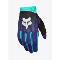 FOX 180 COLLECT GLOVE Grape