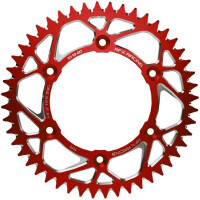 RFX Pro Series Elite Kettenrad Alu - 420 Rot SX65/TC65/MC65