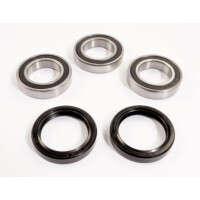 KMP Radlagersatz KXF/KX/RM/RMZ/YZ/YZF Hinten