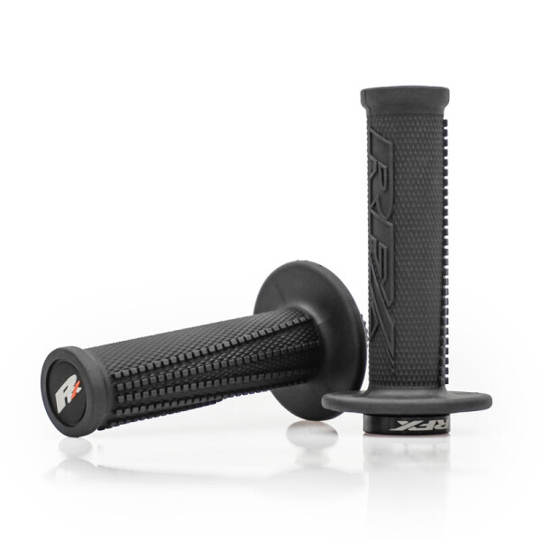 RFX Pro Series Lock-On Griff Schwarz Halb-Waffle