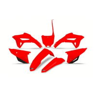 UFO Plastikkit  CRF250/22-24 450/21-24 OEM Rot