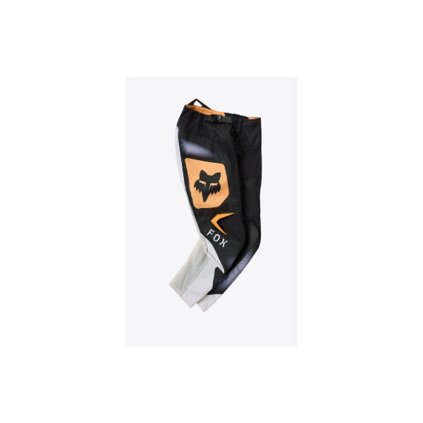 FOX 180 NOBLE PANT YTH Schwarz/Weiß