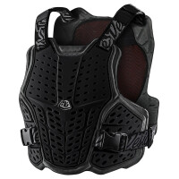 TROY LEE DESIGNS Rockfight CE FLEX Brustprotektor – Schwarz