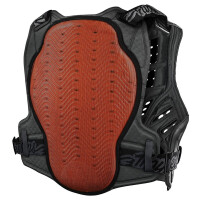 TROY LEE DESIGNS Rockfight CE FLEX Brustprotektor – Schwarz