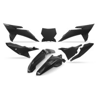 UFO Plastikkit KTM SX85/ 25- Schwarz