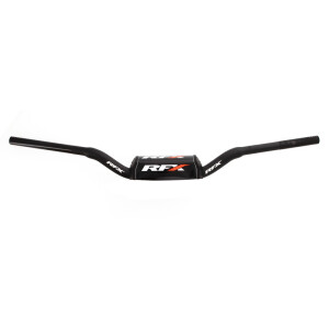RFX Pro Series F7 Taper-Lenker KTM - 28.6 mm - schwarz
