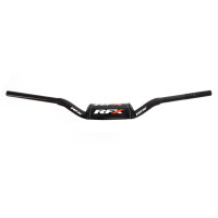 RFX Pro Series F7 Taper-Lenker KTM - 28.6 mm - schwarz