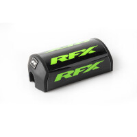 RFX Pro 2.0 F7 Lenkerstangenpolster 28,6 mm (Schwarz/Grün)