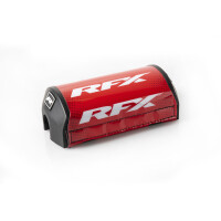 RFX Pro 2.0 F7 Lenkerstangenpolster 28,6 mm (Rot/Weiß)