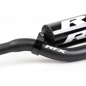 RFX Pro Series F8 Taper-Lenker mit Querstrebe RC - 28.6 mm - schwarz