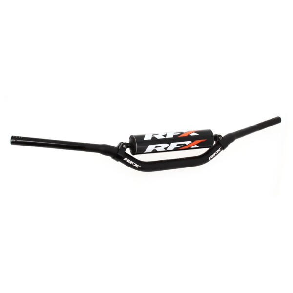 RFX Pro Series F8 Taper-Lenker mit Querstrebe RC High - 28.6 mm - schwarz