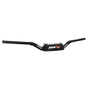 RFX Pro Series F7 Taper-Lenker RC High - 28.6 mm - schwarz