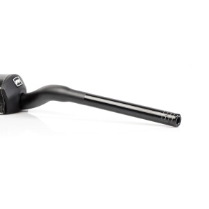 RFX Pro Series F7 Taper-Lenker RC High - 28.6 mm - schwarz