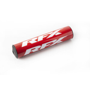 RFX Pro 2.0 F8 Lenkerstangenpolster 28,6 mm (Rot/Weiß)
