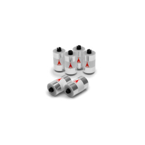 OAKLEY Airbrake Roll-Off Film 6er Pack klar
