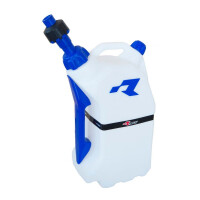 R-Tech Benzinkanister Schnellbefüllung Blau 15L