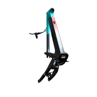 Rahmen + Schwinge Sonderpreis SX20 Blau