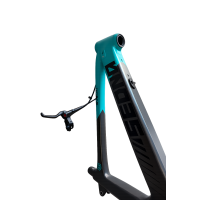 Rahmen + Schwinge Sonderpreis SX20 Blau