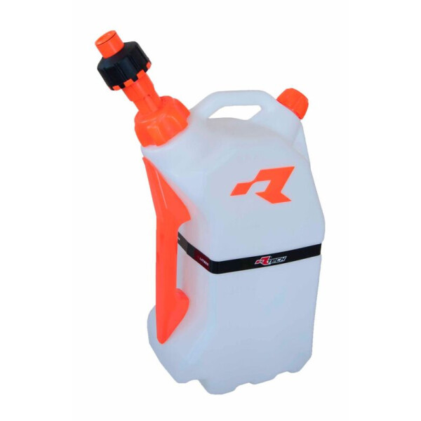 R-Tech Benzinkanister Schnellbefüllung Orange 15L