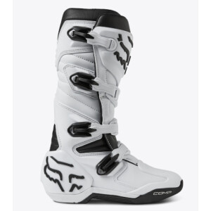 FOX Comp Boots Weiß