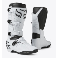 FOX Comp Boots Weiß