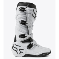 FOX Comp Boots Weiß