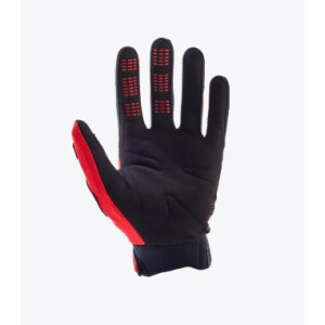 FOX DIRTPAW GLOVE Rot
