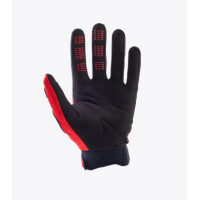 FOX DIRTPAW GLOVE Rot