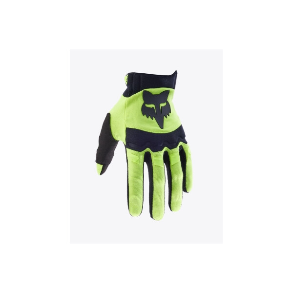 FOX DIRTPAW GLOVE Flo Yellow