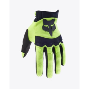 FOX DIRTPAW GLOVE Flo Yellow