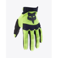 FOX DIRTPAW GLOVE Flo Yellow