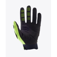 FOX DIRTPAW GLOVE Flo Yellow