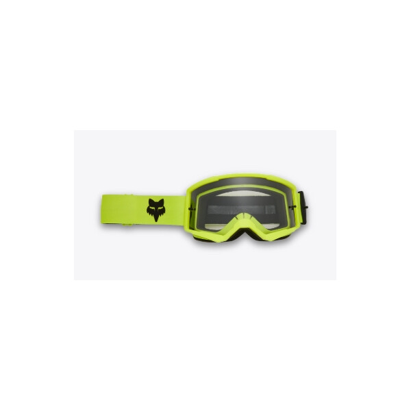 FOX MAIN CORE GOGGLE Flo Yellow