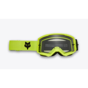 FOX MAIN CORE GOGGLE Flo Yellow