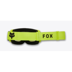 FOX MAIN CORE GOGGLE Flo Yellow