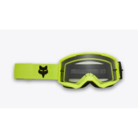 FOX MAIN CORE GOGGLE Flo Yellow