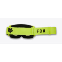 FOX MAIN CORE GOGGLE Flo Yellow