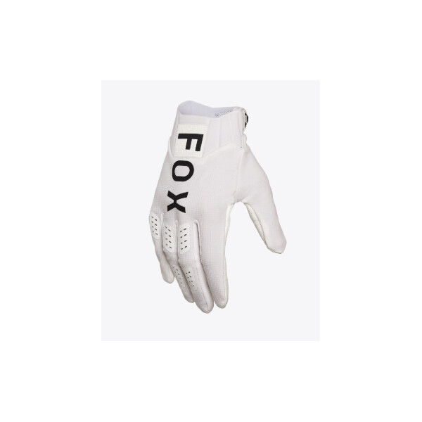 FOX FLEXAIR GLOVE Weiß