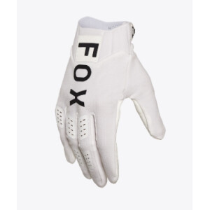FOX FLEXAIR GLOVE Weiß