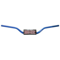 Renthal FATBAR Lenker 821 Mc.Grath KTM SX125/450 Suzuki Blau