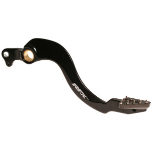 RFX Hinterrad Bremspedal Honda CRF Schwarz/Titan
